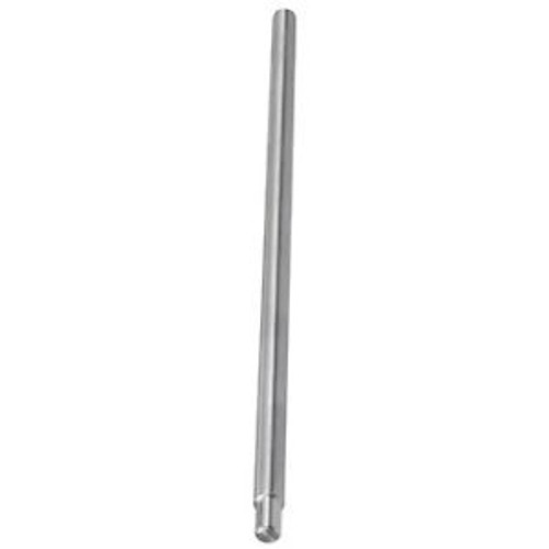 316 Stainless Steel Shaft 3/8 Dia X 24L (Accepts A 5/16 Bore Dia Propeller)