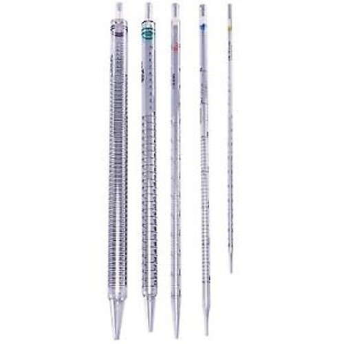 Cole-Parmer Polystyrene (Ps) Serological Pipettes 5 Ml Sterile Indv 200/Cs