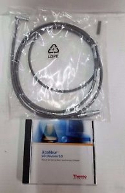 Thermo Scientific Xcalibur Lc Devices 3.0 Spectrometry Software Upgrade Kit