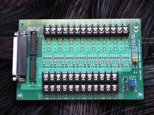 Pcld-8115 Wiring Terminal Board Rev.A2
