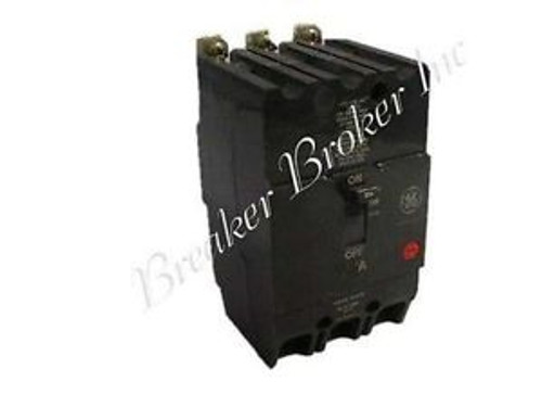 Ge Tey315 Circuit Breaker New