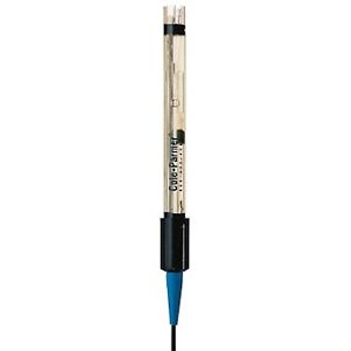 Oakton All-In-One Ph/Atc Probe Sealed/Sj/Epoxy 3-Ft Sub-Mini/Bnc 12 Mm Dia