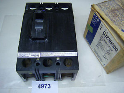 (4973) Siemens Molded Case Circuit Breaker Qj23B200