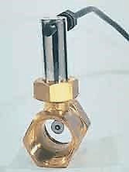 Kobold Psr-5115 Flow Switch Brass 1.3-2.1/1.0-2.0 Gpm Increase/Decrease