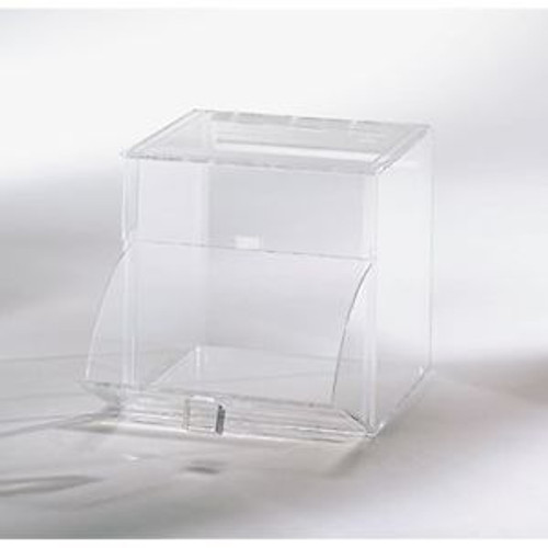 Modular Laboratory Organizer Front Dispensing Bin -