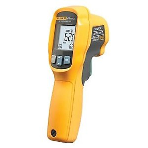 Fluke 62 Max Compact Infrared Thermometer (10: 1)