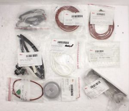Leica Spare Parts (9X) For Leica Cryostat - First Set