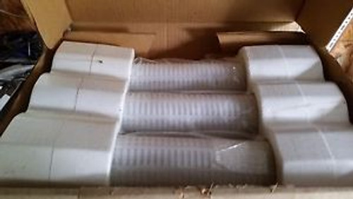 Box Of 3 10 Disposable Millipore Cartridge Filters