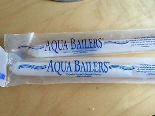 Aqua Bailers Disposable 36 Poly Qty: 2