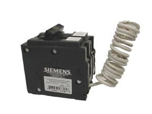 Siemens Q12000So1 N New 120/240V Siemens Q12000So1 N 20A 120/240V 1P New