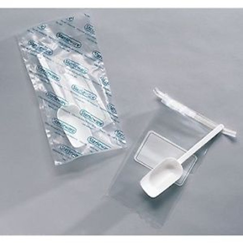 Scienceware H36910-0000 Sterile Polystyrene/Polyethylene Scoop An Bag