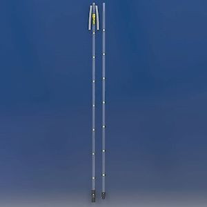 Raven Environmental B-10104-8 Coretaker Polycarbonate Sludge Sampler 8-Ft