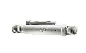 Cole-Parmer Compact Low-Flow Switch For Liquids Spst Normally Open 0.05 Gpm