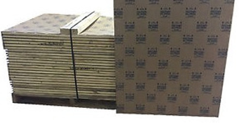 Single Strength Window Glass 12-Pc. 24 X 24-In.