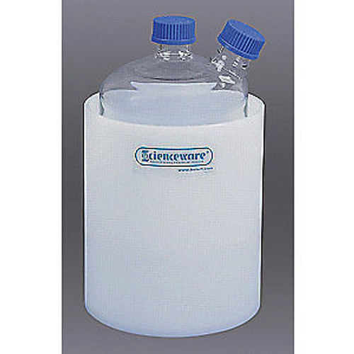 Sp Science Polyethylene Hplc Reservoir Secondary Container5L 16956-0001 White