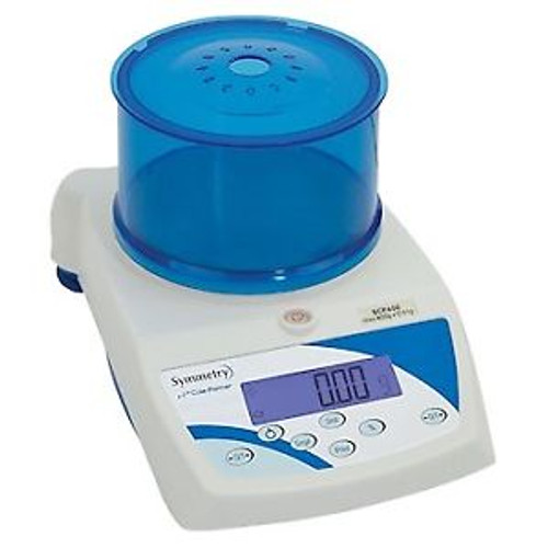 Cole-Parmer Symmetry Ec - 300-120V Ec-Series Portable Toploading Balance 300G...