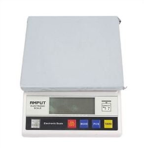 Electronic Precision 7.5Kg X 0.1G Lab Digital Balance Scale Counting I