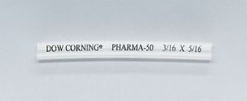 Dow Corning Pharma-50 Tubing  X 3/8 50-Ft Pk