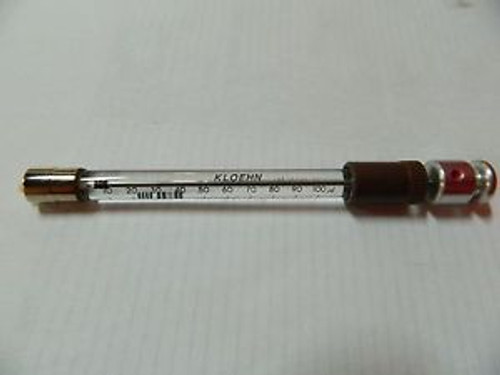 Sample Syringe 100 Ul For Dxc 600600Ilx20800 Beckman Pn:472991