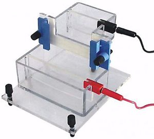 New Leak Proof Mini Gel Electrophoresis System Vertical