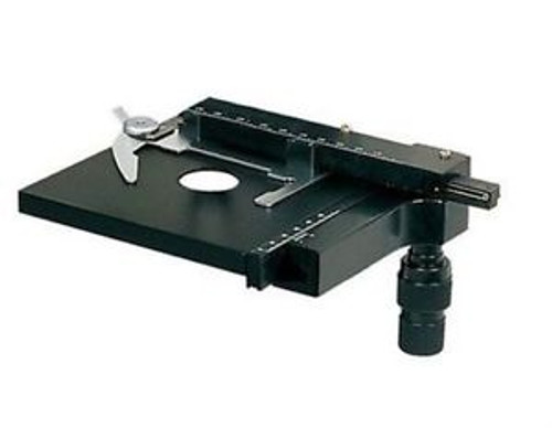 Co-Axial Mechanical Stage Microscope Part & Accessories Lab Item Labgo 81 Co-Axial Mechanical Stage Microscope Part & Accessories Lab Item Labgo 81