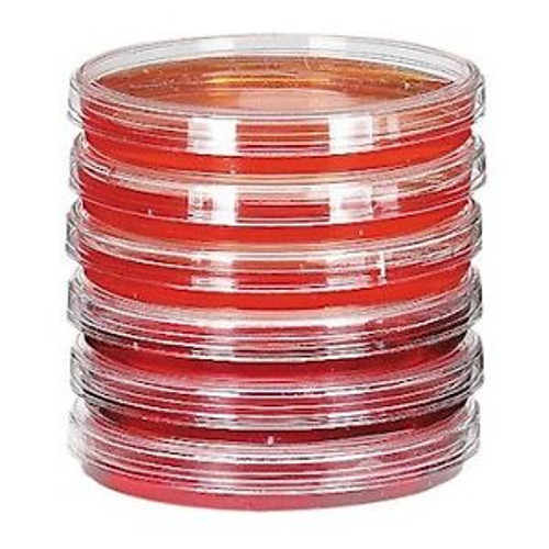 Sterile Petri Dishes 100 Mm Dia X 15 Mm H 500/Box