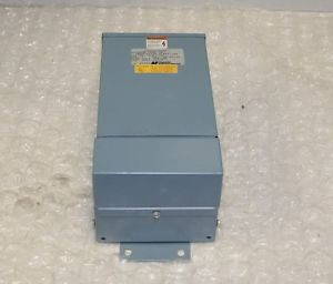 New Magnetek Powerformer 1Kva Transformer 216-1151 High 120/240 Low 12/24 V