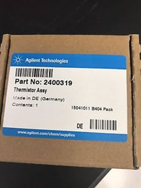 Agilent Technologies Thermistor Assy 2400319
