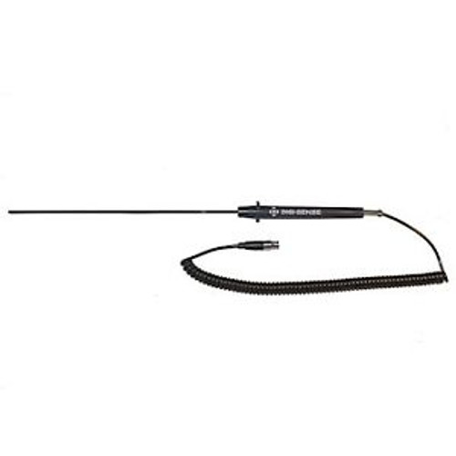 Digi-Sense Pfa-Ctd Rtd Probe 100 Ohm 3-Pin. 10 L 5Ft Coil Cord