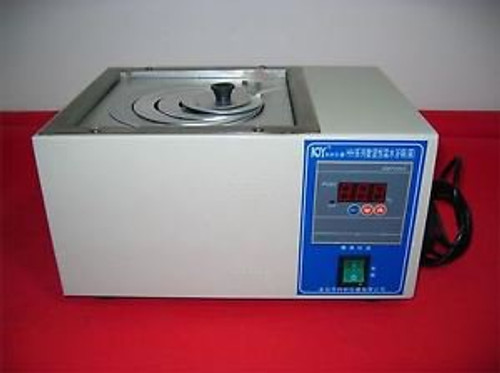 Single Hole Thermostatic Water Bath Lab Electric Heating New Hh-1 Digital N