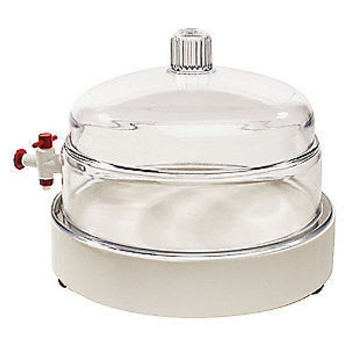Sp Scienceware Vacuum Chamber 42043-0000 Clear With White Bottom