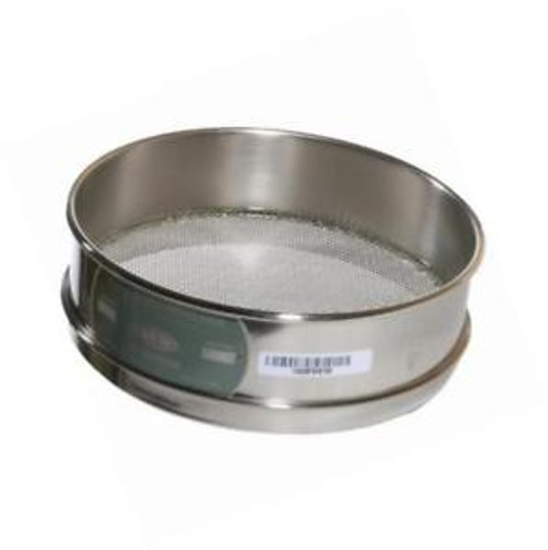 Stainless Steel Sieves 12 Diameter #14 Mesh Intermediate Height