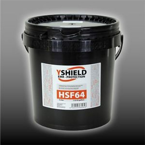 Yshield Radiation Shielding Paint - Hsf64 / 5 Litre