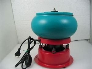 Tumbler Wet Dry Polisher 220V Mini Vibratory W