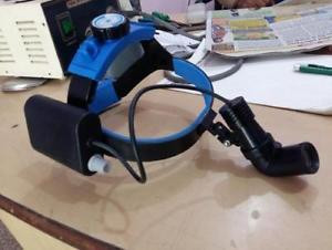 Led Brightest Frontal Lamp Adjustable Surgery