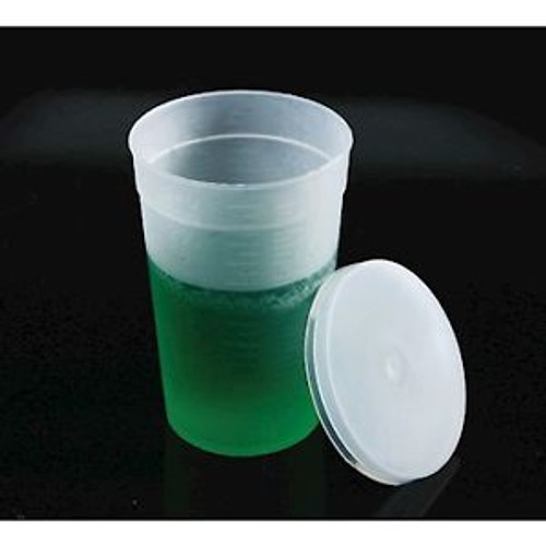 Cole-Parmer Pp Sample Containers 8 Oz  500/Cs