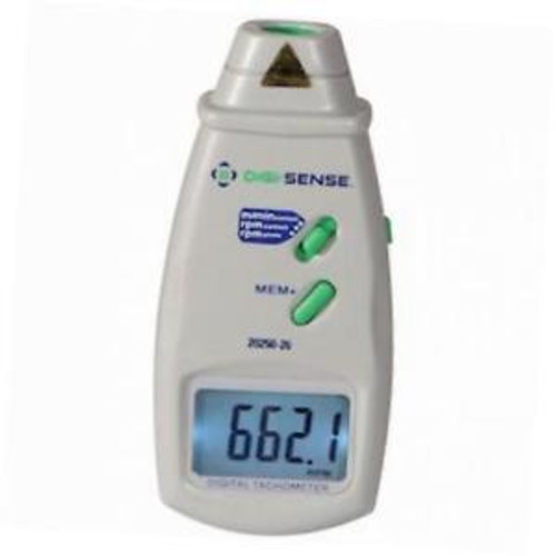 Digital Contact/Photo Tachometer With Nist Traceable Calibration