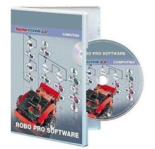 Robo Pro Software-School (Unlimited License)