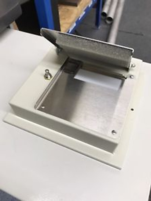 S&S Manual Id Printer For Industrial Radiography