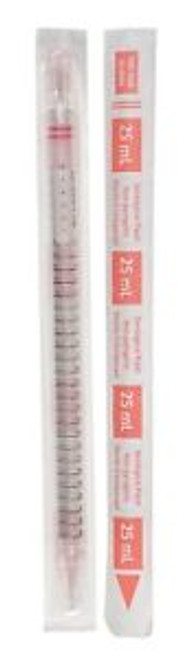 Lab Safety 25Ml Pipet Individually Wrap/Bag Pk200 - 11L809