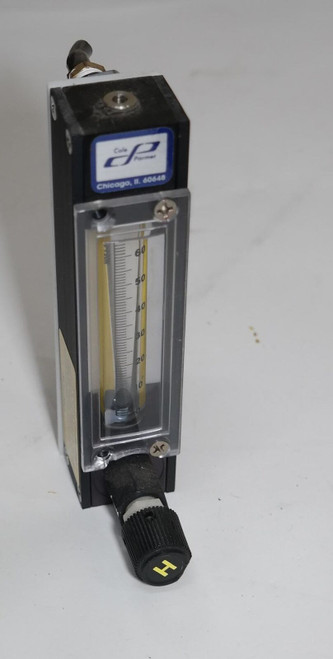 Basler Be1-81 Be1-81O/U Digital Frequency Protective Relay  Cole-Parmer 65-Mm Correlated Flowmeter Float Liquids / Gases N054-17 W/Nipples