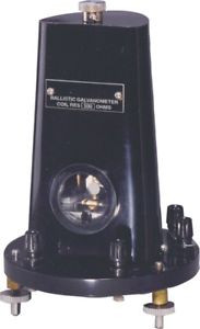 Ballistic Galvanometer- Physics Instrument For Electricity & Magnetism Experimnt