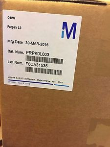 Millipore Prepak L3 Filter(S)