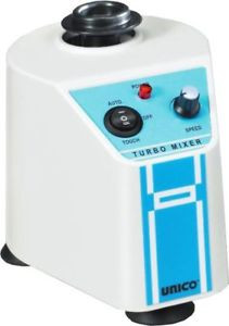 Unico Vortex Mixer For Single Tube Mixing 3-Position Switch For : L-Vm1000