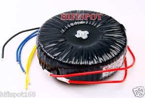 150W Toroid Transformer 22Vx2 22V+22V 12V For Amplifier Lm3886 Etc