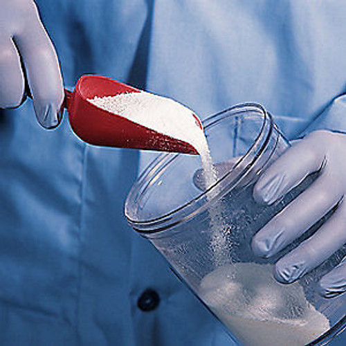Sp Scien Sterile Polystyrene Sterile Sampling Scoop8Oz.Pk100 36906-2008 Red