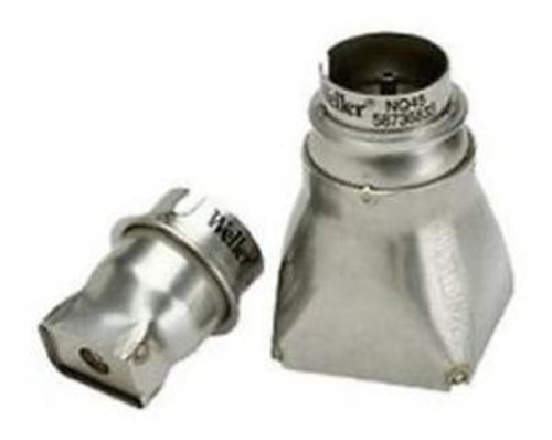 01C2581 Weller - 0058736881 - Nozzle, Hot Air Iron, Round, 2.5Mm