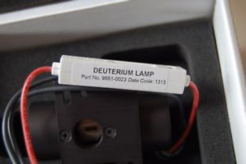 New Never Used Replacement 9551-0023 Deuterium Lamp