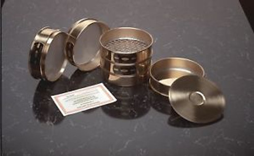 Sieve #400 B/B 8 In Full Ht - 400Bb8F