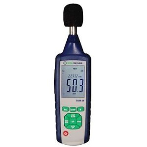 Digi-Sense Data Logging Sound Meter With Nist-Traceable Calibration